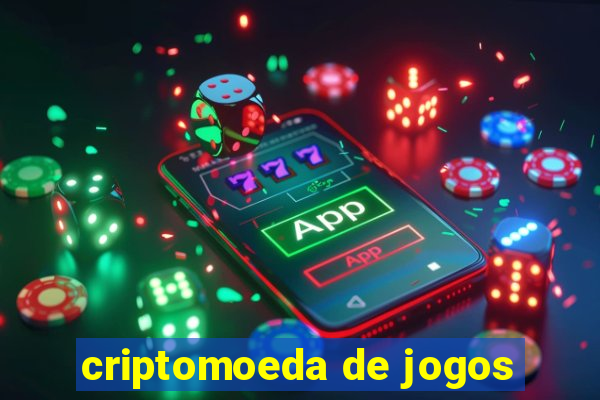 criptomoeda de jogos